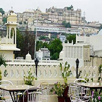 Shambhu Vilas Hotel, Udaipur 1